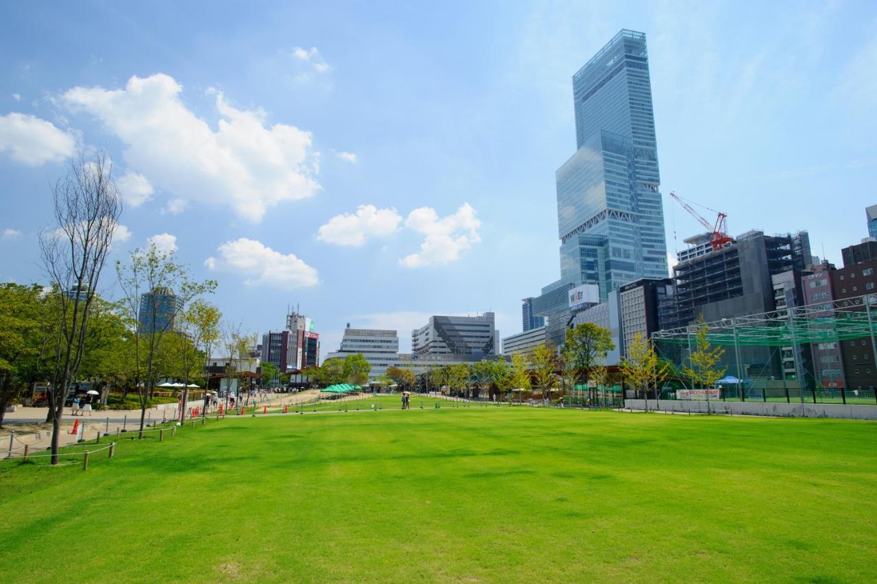 Sotetsu Grand Fresa Osaka-Namba Hotel Luaran gambar