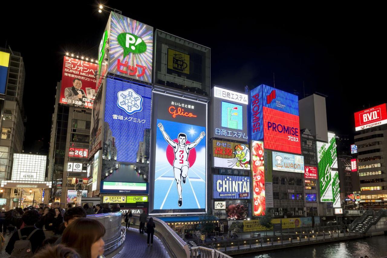 Sotetsu Grand Fresa Osaka-Namba Hotel Luaran gambar