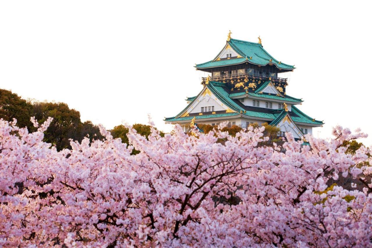 Sotetsu Grand Fresa Osaka-Namba Hotel Luaran gambar